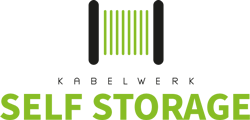 Kabelwerk Self-Storage Logo